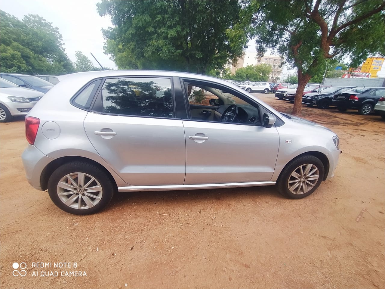 Volkswagen Polo(2014-2015) Highline 1.2l P