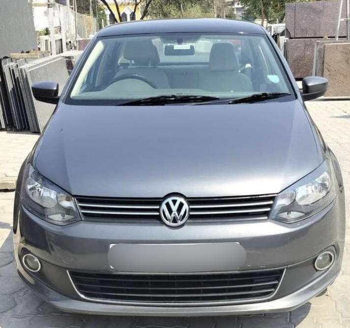 Volkswagen Vento(2012-2014) Highline Diesel