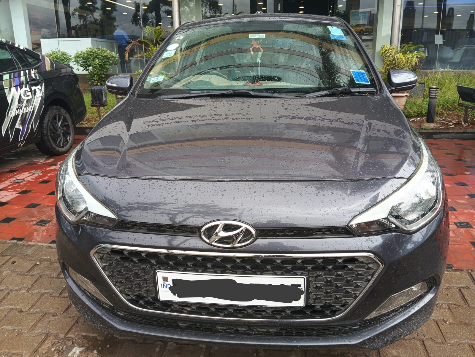 Hyundai I20(2012-2014) Sportz 1.2