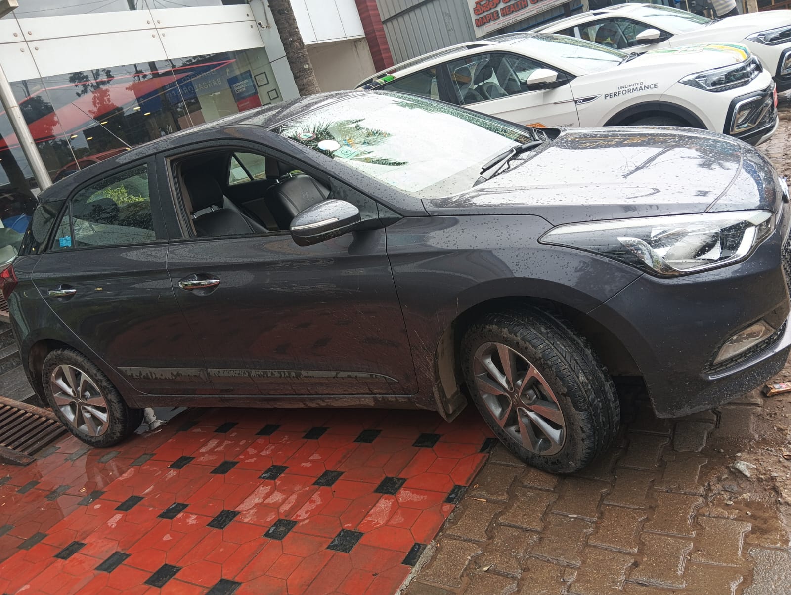 Hyundai I20(2012-2014) Sportz 1.2
