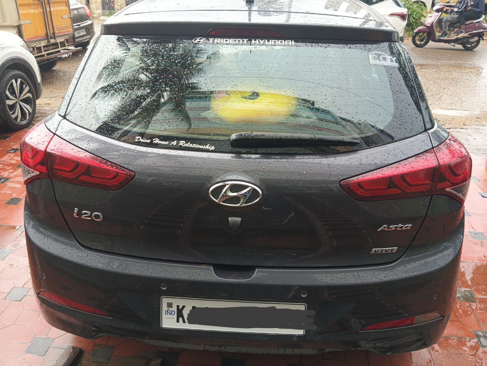 Hyundai I20(2012-2014) Sportz 1.2