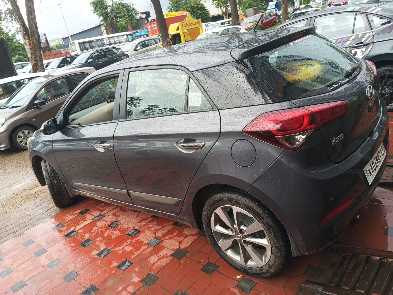 Hyundai I20(2012-2014) Sportz 1.2