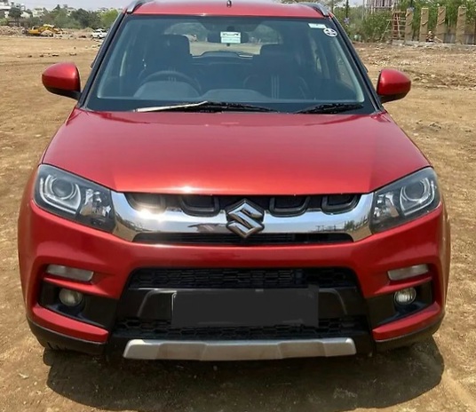 Maruti Suzuki Vitara Brezza(2016-2020) Zdi