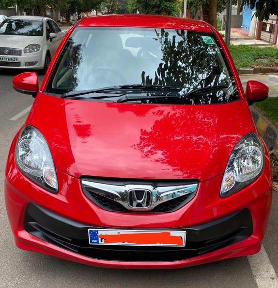 Honda Brio(2013-2016) Vx O Mt