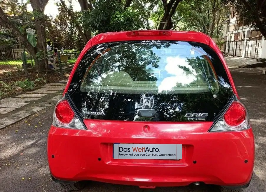 Honda Brio(2013-2016) Vx O Mt