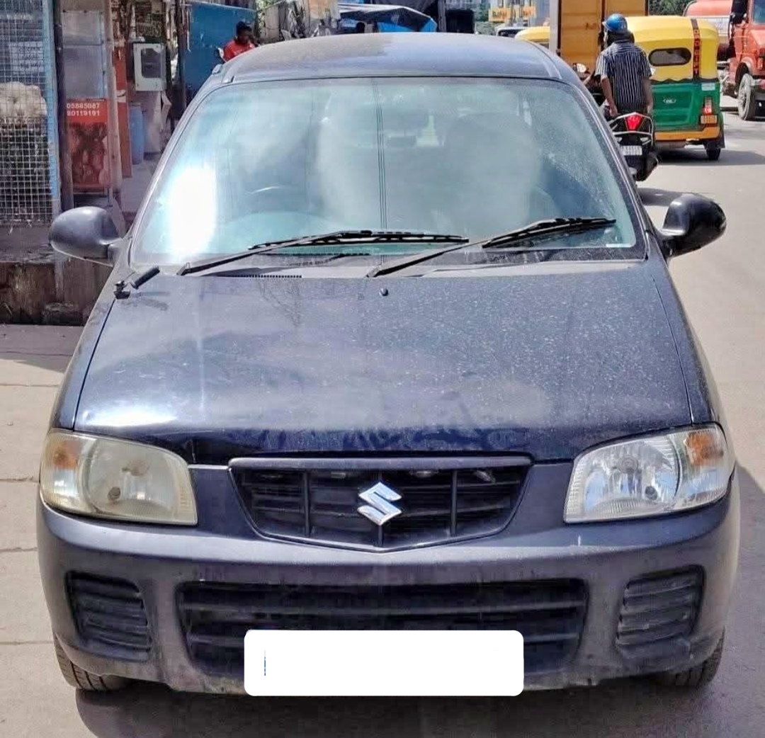 Maruti Suzuki Alto(2005-2010) Lxi Bs-iii