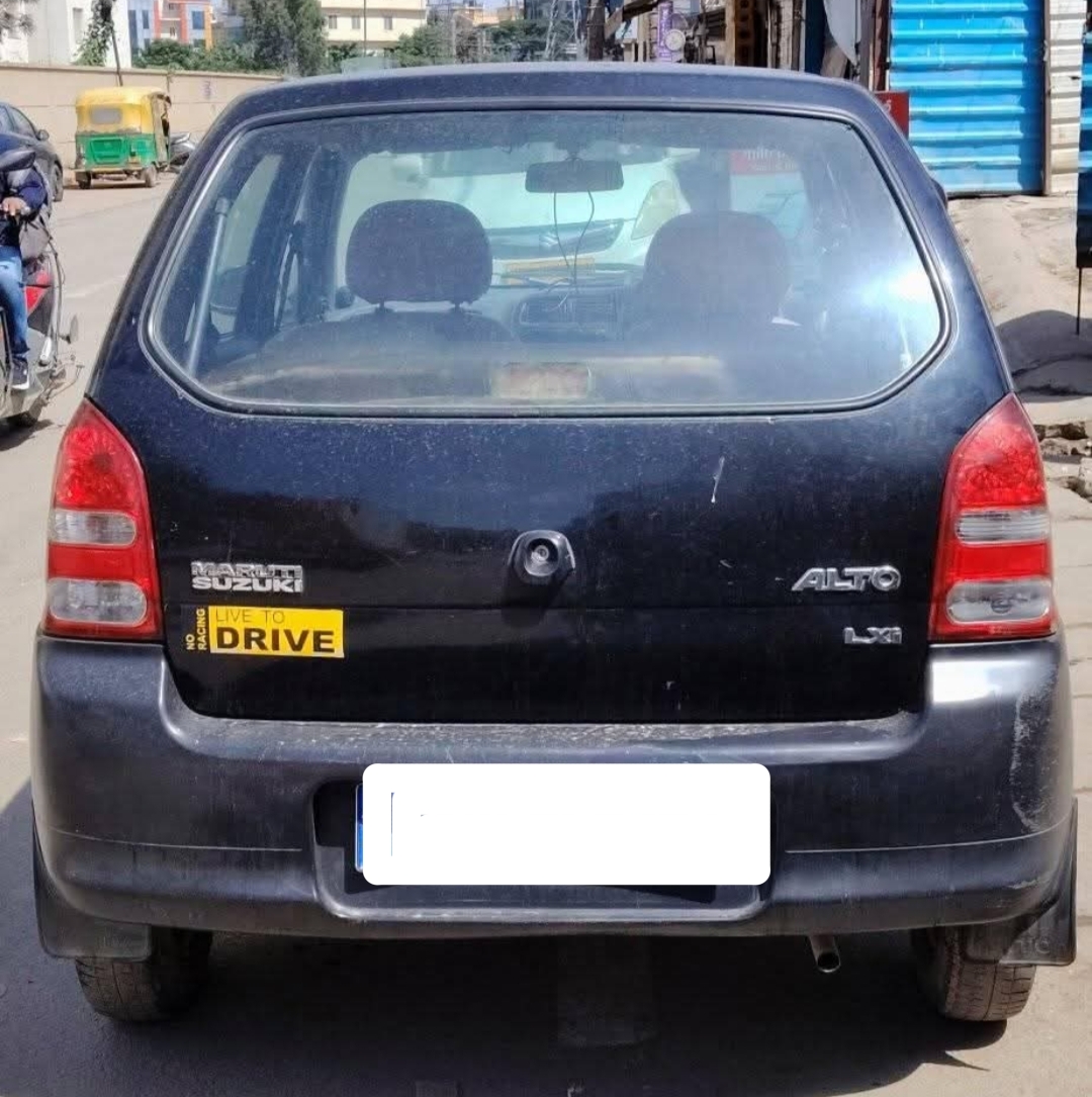 Maruti Suzuki Alto(2005-2010) Lxi Bs-iii