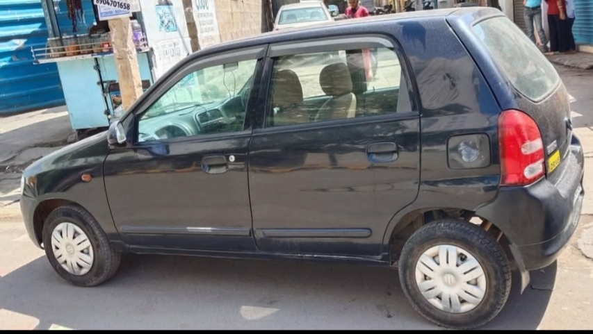 Maruti Suzuki Alto(2005-2010) Lxi Bs-iii