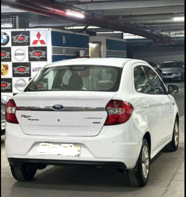 Ford Aspire(2015-2018) Titanium 1.5 Ti-vct At