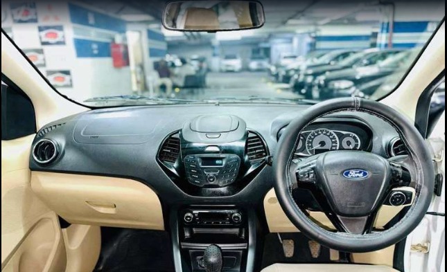Ford Aspire(2015-2018) Titanium 1.5 Ti-vct At