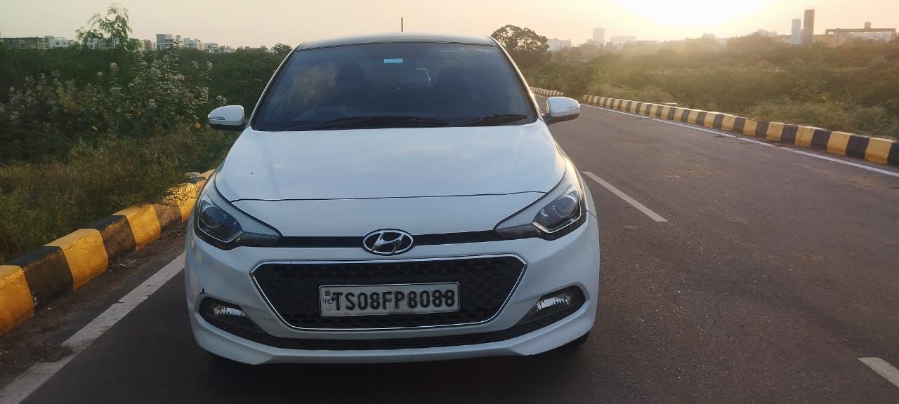 Hyundai I20(2015-2017) Asta 1.4 Crdi
