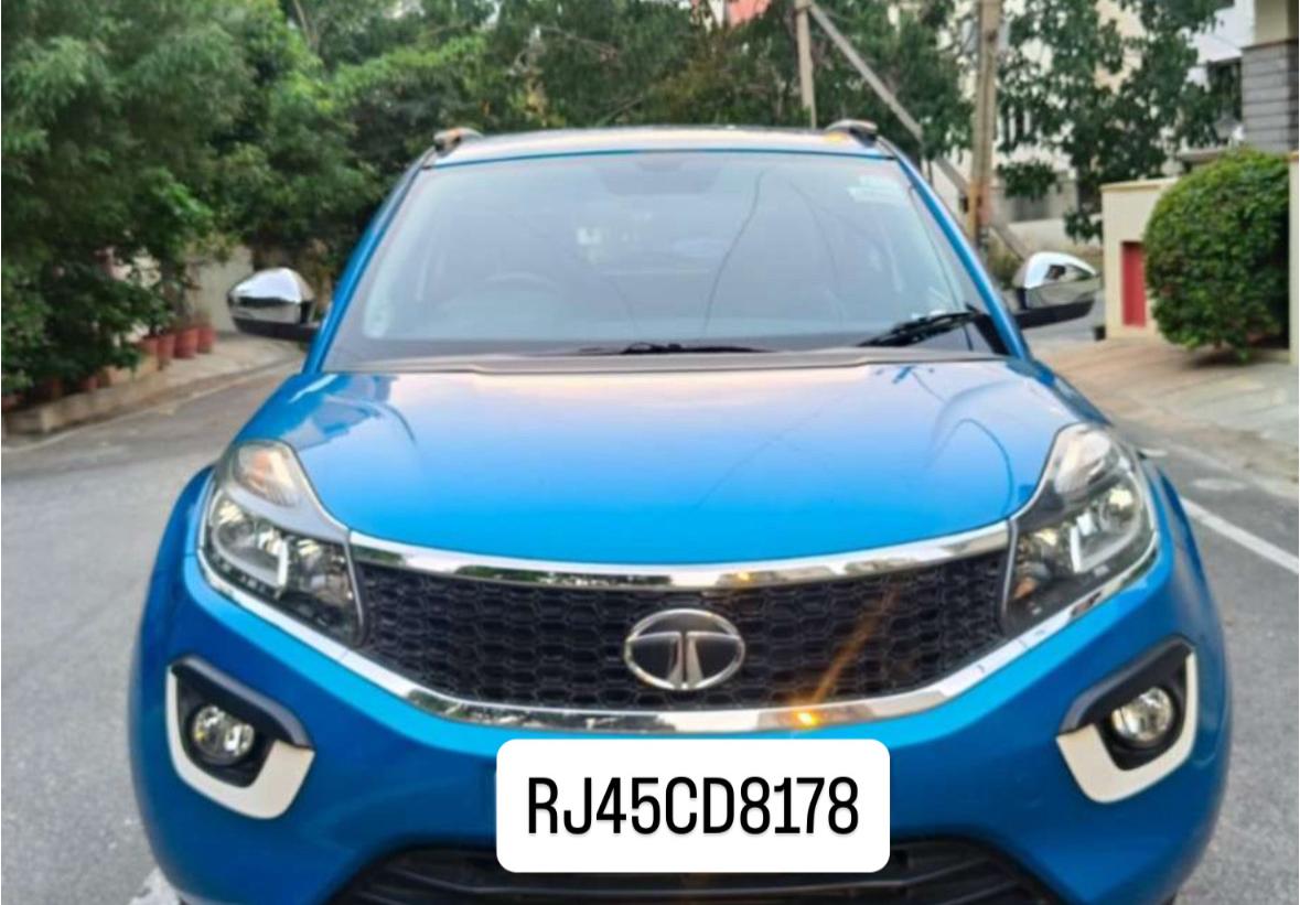 Tata Nexon(2017-2020) Xma Petrol