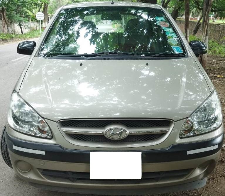 Hyundai Getz Prime(2007-2010) 1.1 Gvs