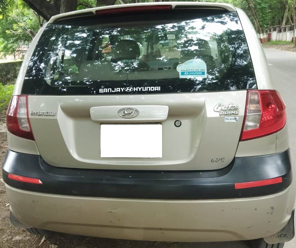 Hyundai Getz Prime(2007-2010) 1.1 Gvs