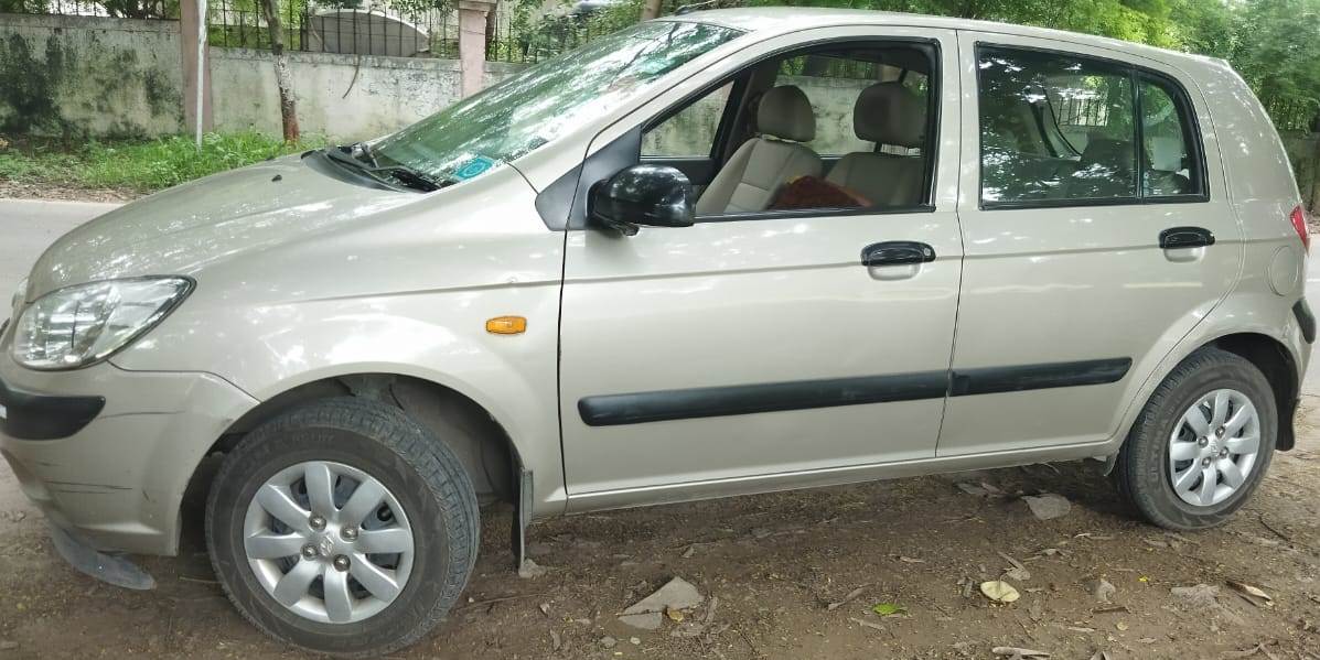 Hyundai Getz Prime(2007-2010) 1.1 Gvs