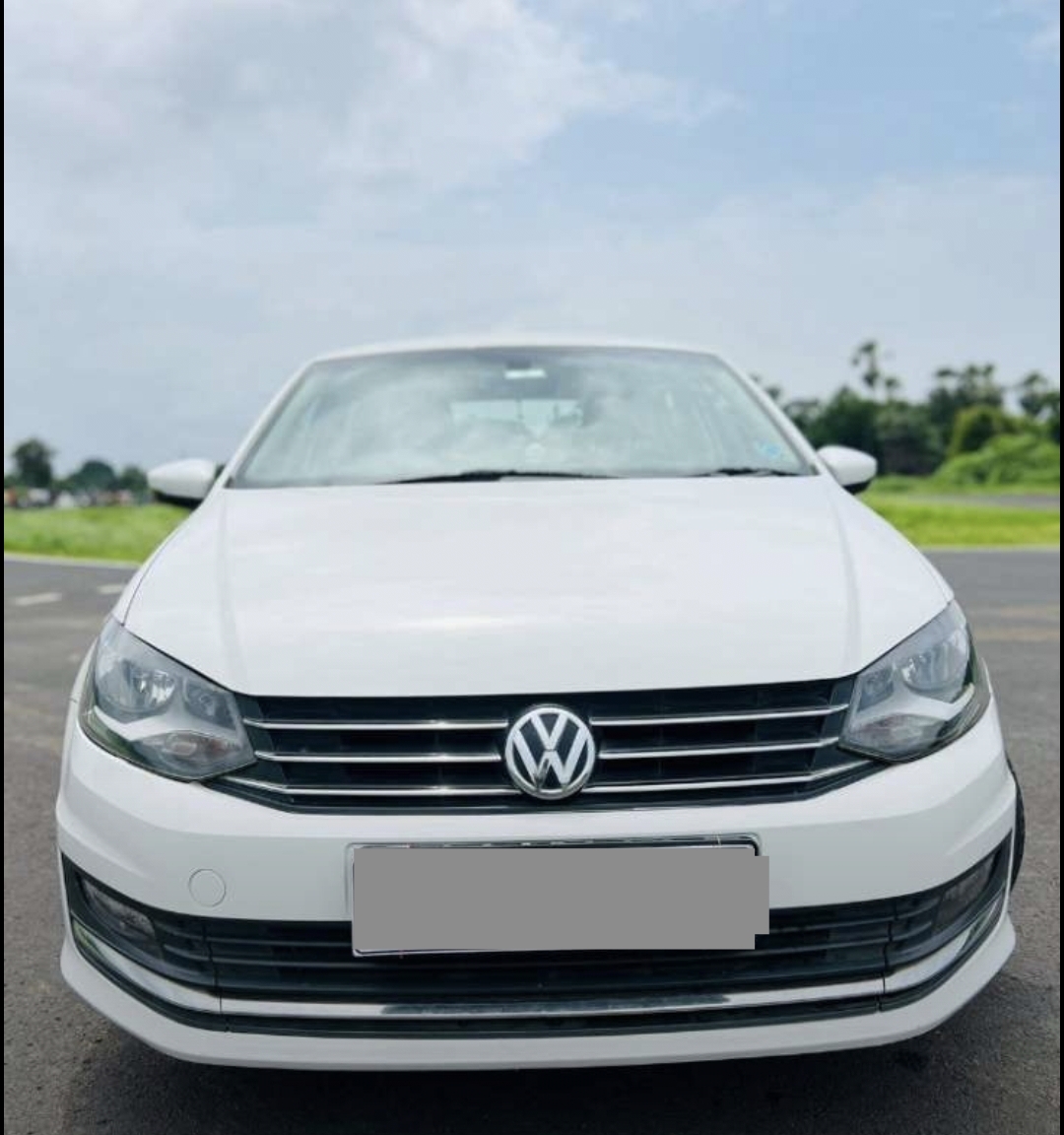 Volkswagen Vento(2012-2014) Trendline Petrol