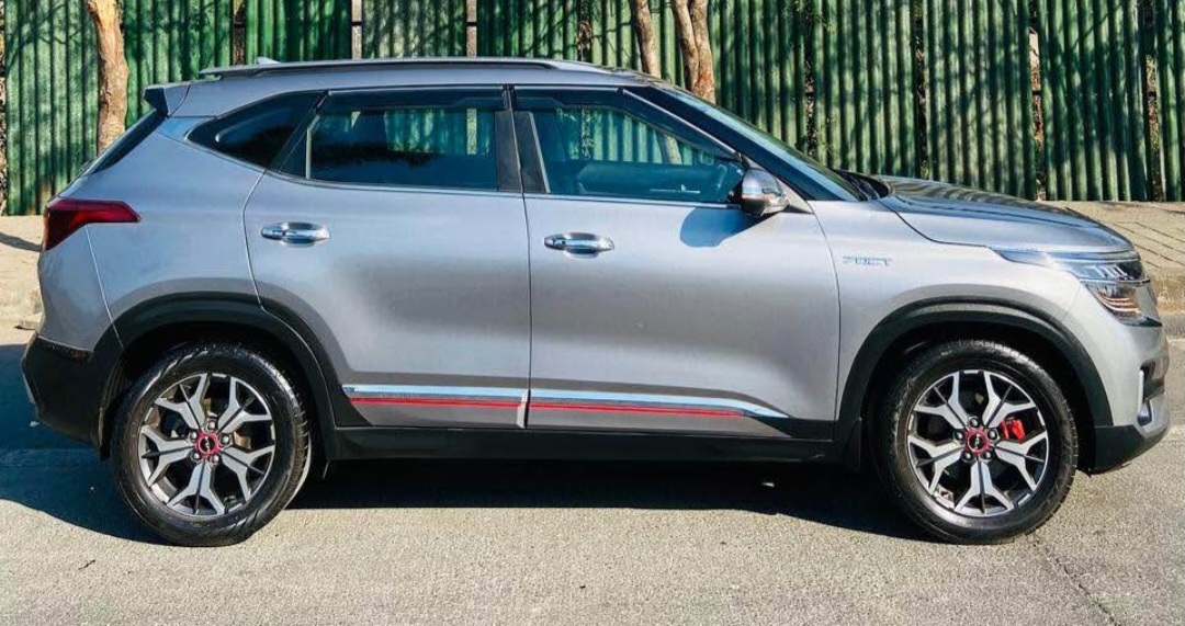 Kia Seltos(2020-2022) Hte 1.5