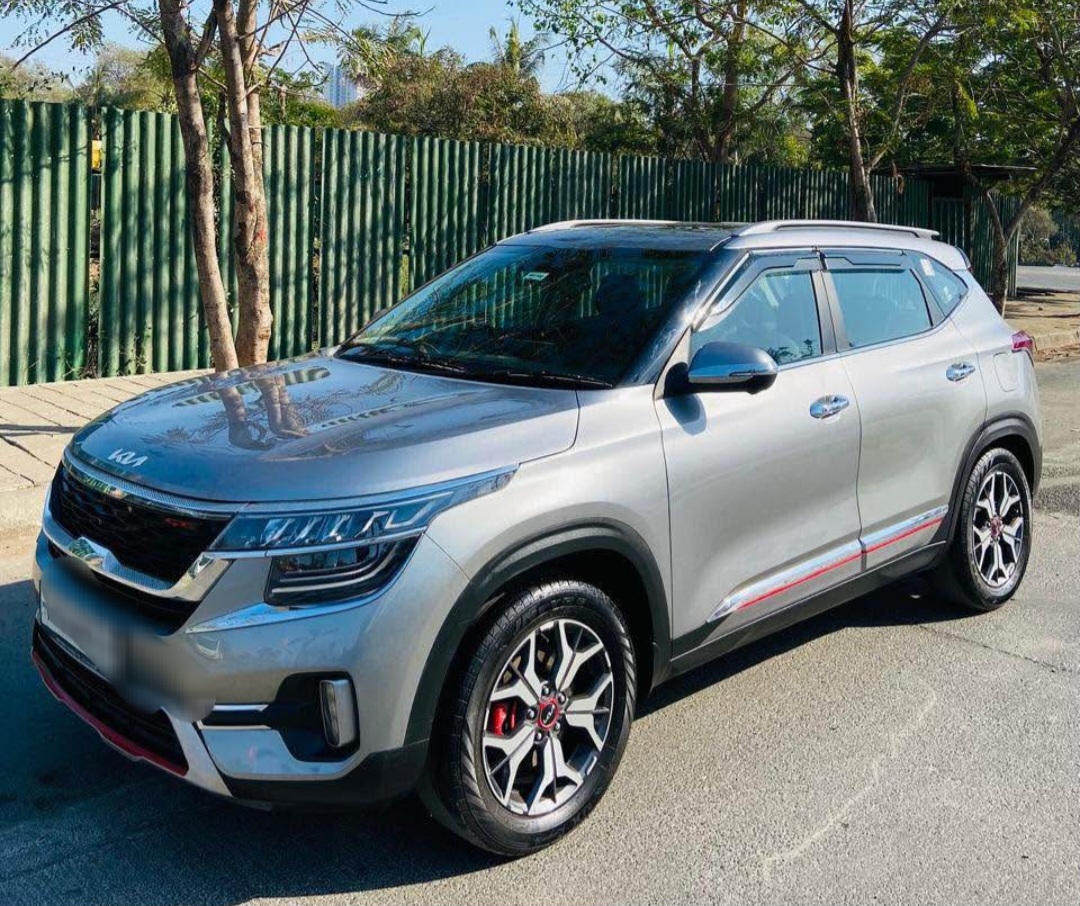 Kia Seltos(2020-2022) Hte 1.5