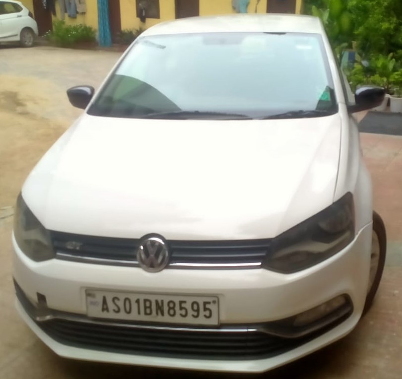 Volkswagen Polo(2012-2014) Highline 1.2l D