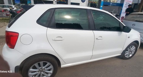 Volkswagen Polo(2012-2014) Highline 1.2l D