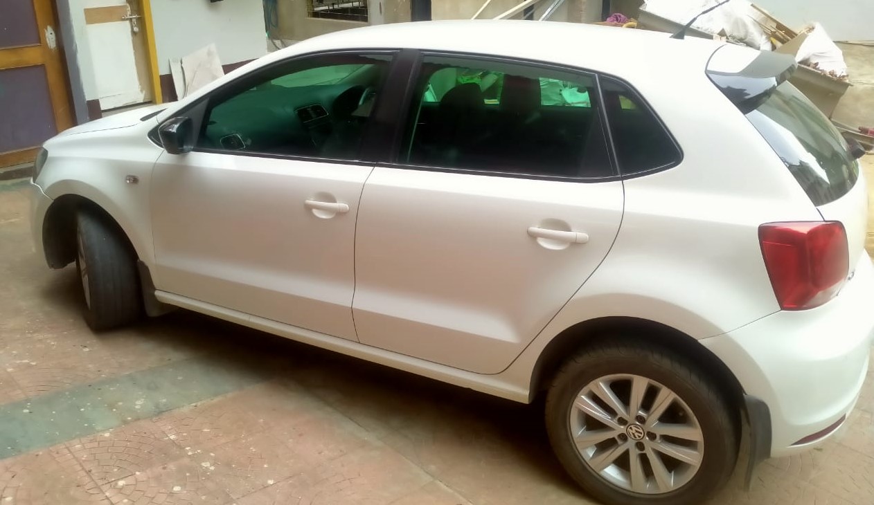 Volkswagen Polo(2012-2014) Highline 1.2l D