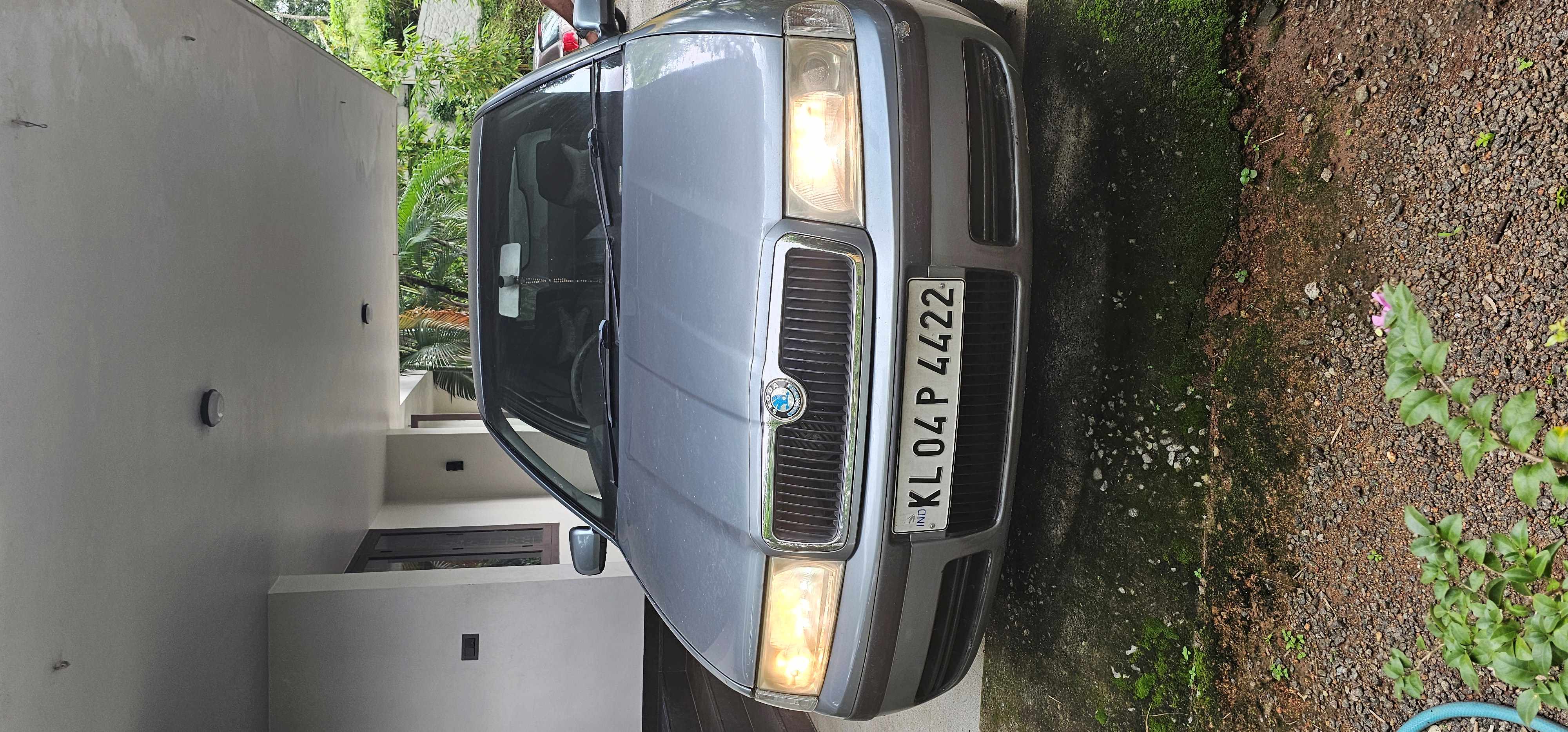 Skoda Octavia(2001-2010) Ambiente 1.9 Tdi