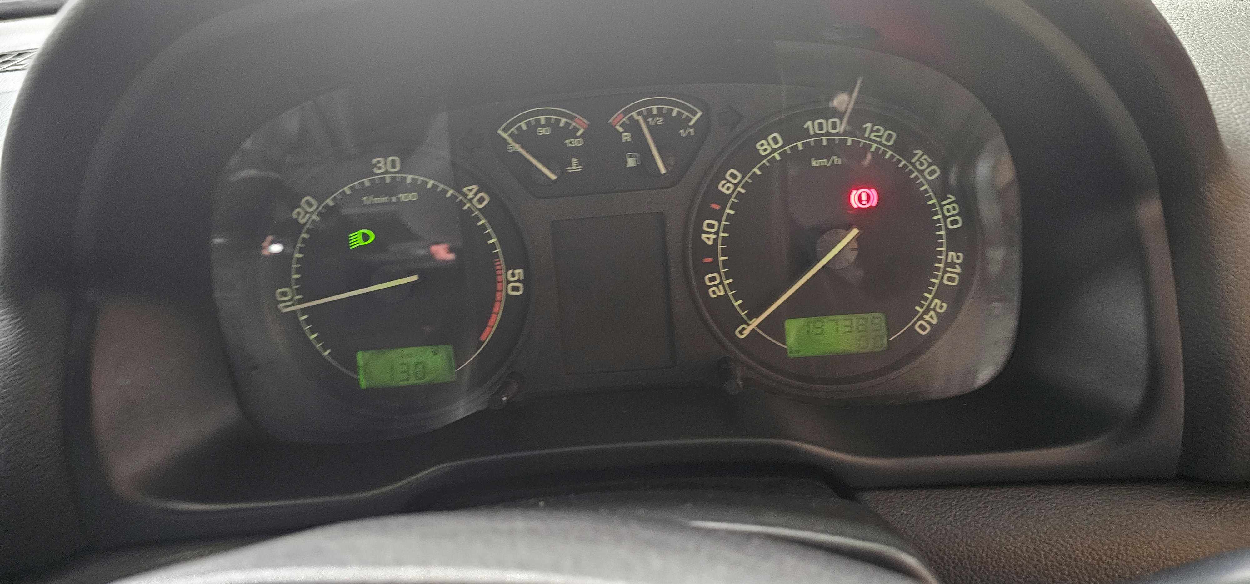 Skoda Octavia(2001-2010) Ambiente 1.9 Tdi