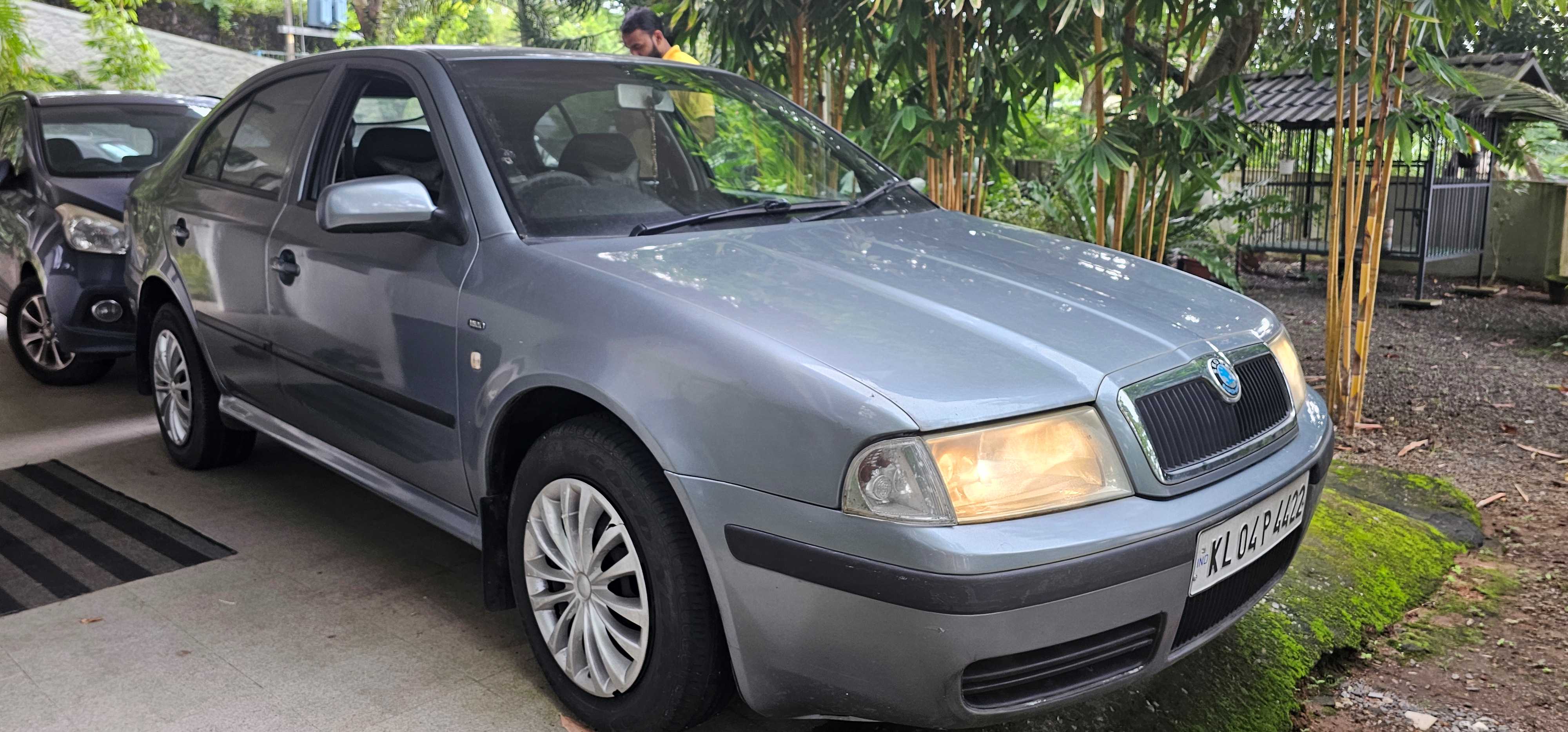 Skoda Octavia(2001-2010) Ambiente 1.9 Tdi