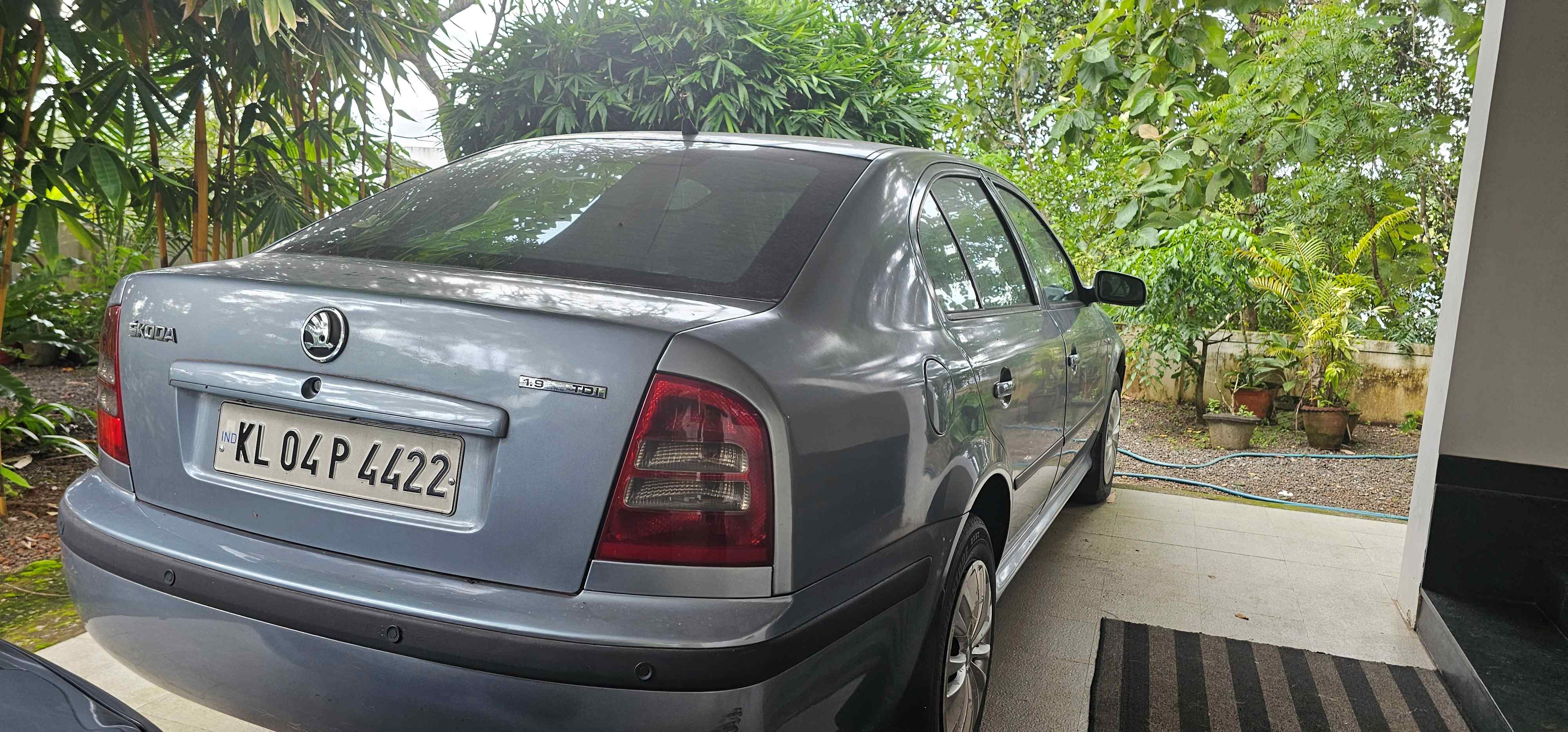 Skoda Octavia(2001-2010) Ambiente 1.9 Tdi