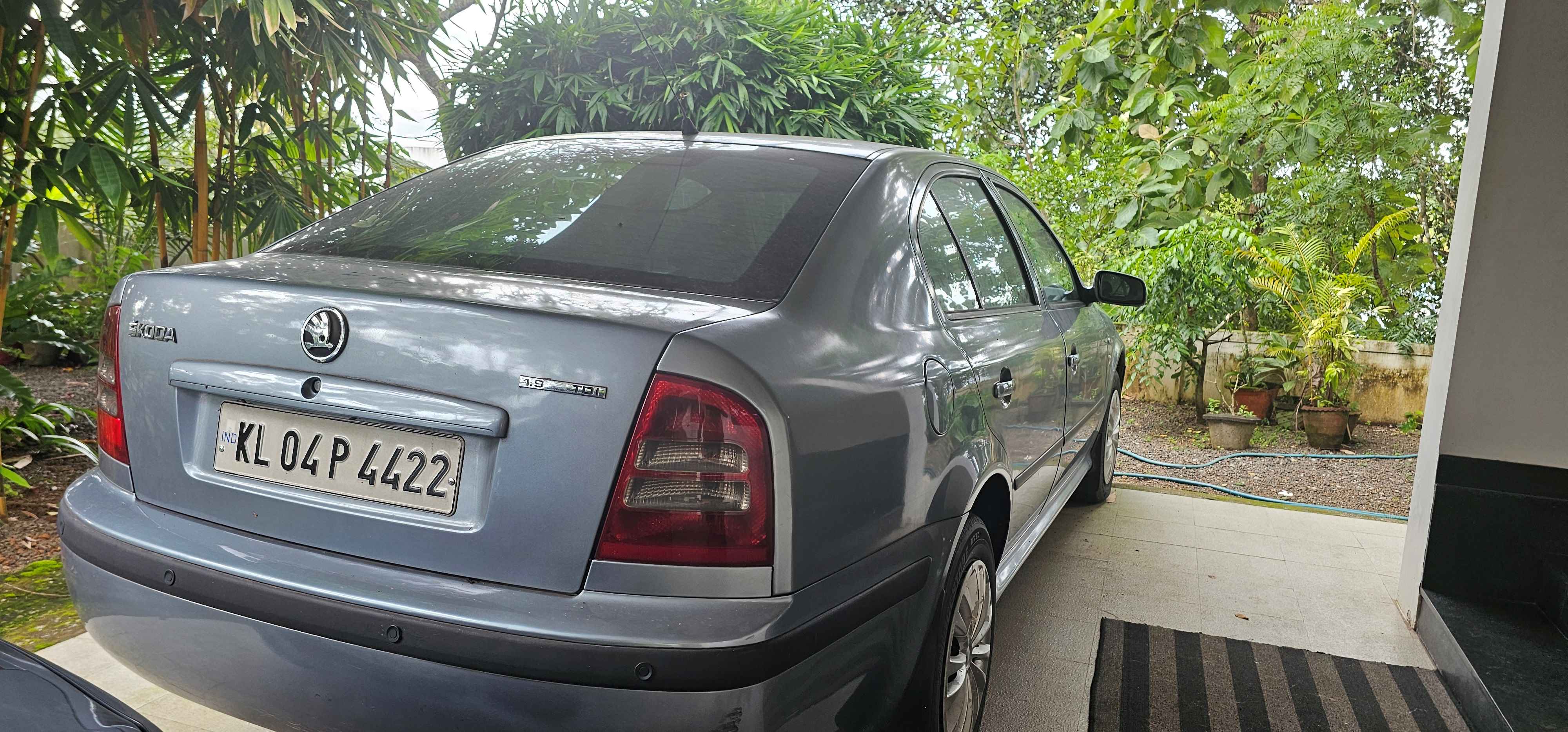 Skoda Octavia(2001-2010) Ambiente 1.9 Tdi