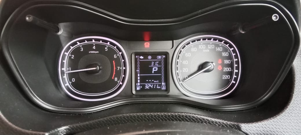 Toyota Urban Cruiser(2020-2023) Premium Grade At