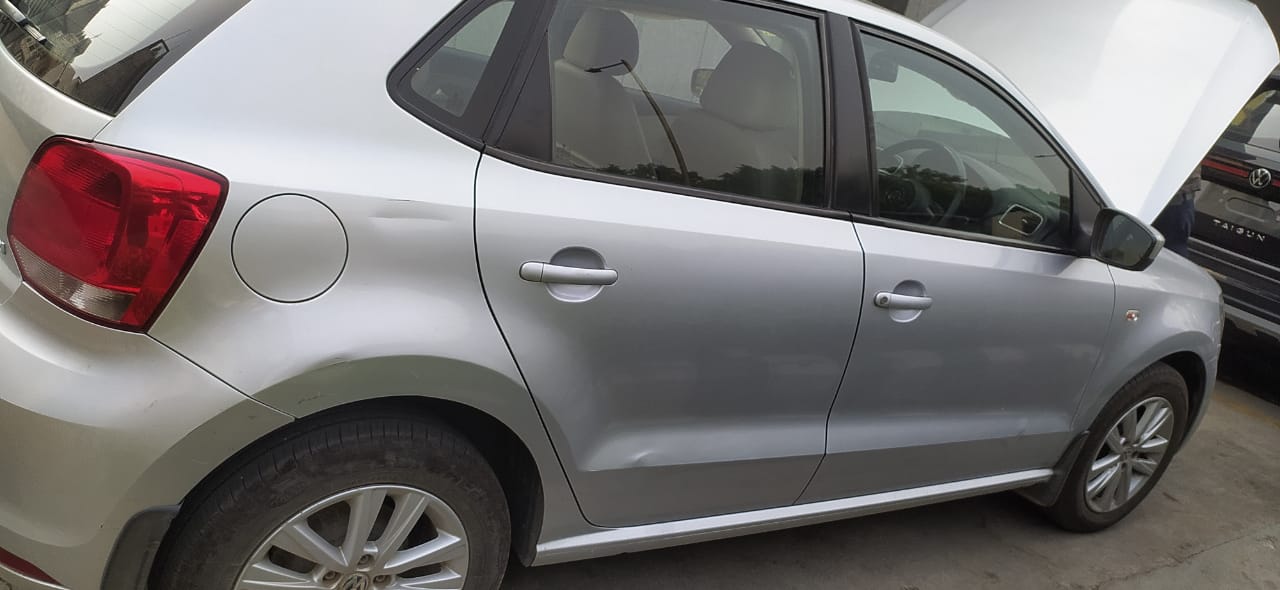 Volkswagen Polo(2010-2012) Comfortline 1.2l P