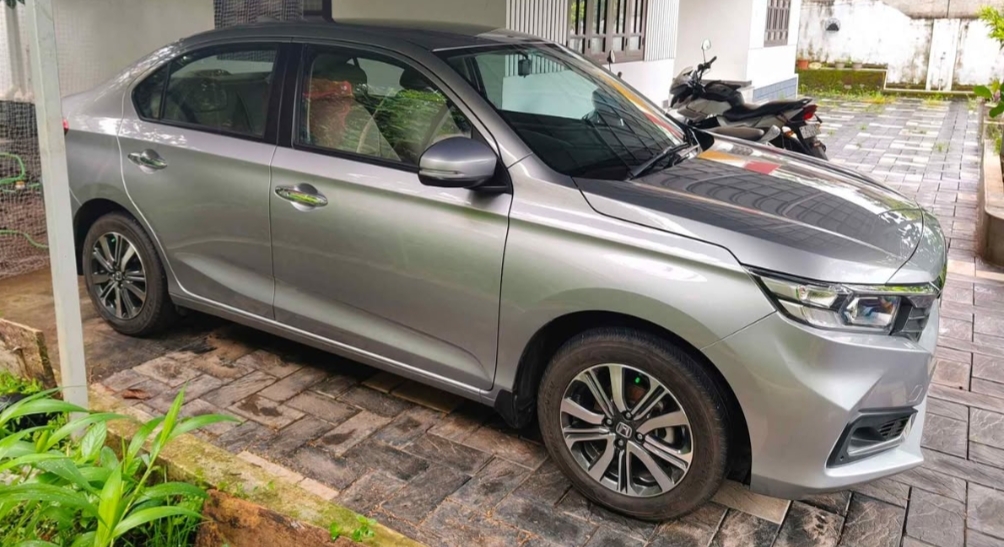 Honda Amaze(2021-2023) 1.2 Vx I-vtec