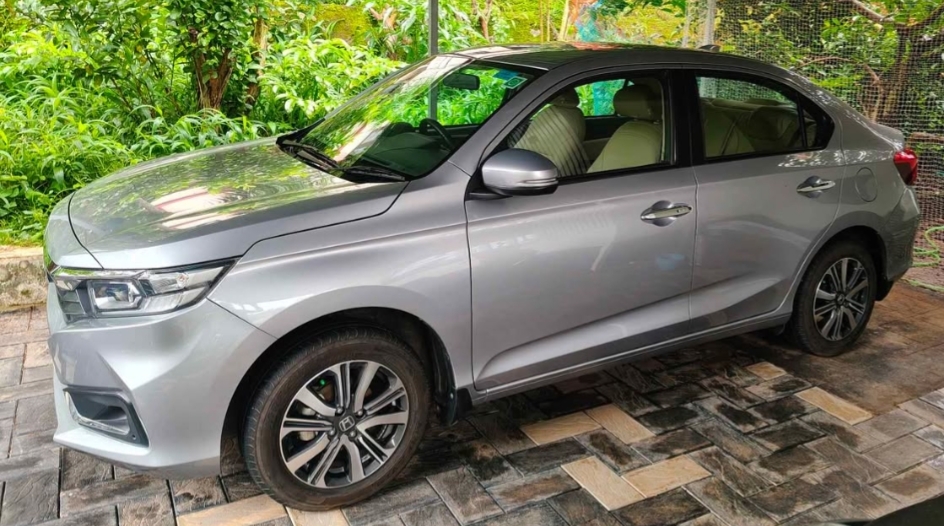 Honda Amaze(2021-2023) 1.2 Vx I-vtec