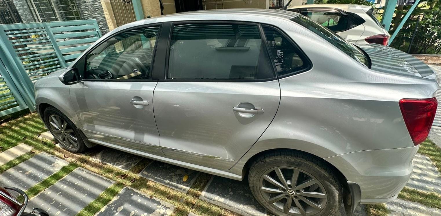 Volkswagen Ameo(2016-2019) Highline Plus 1.5l At (d)