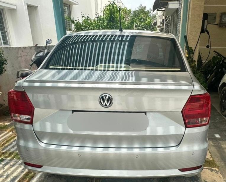 Volkswagen Ameo(2016-2019) Highline Plus 1.5l At (d)