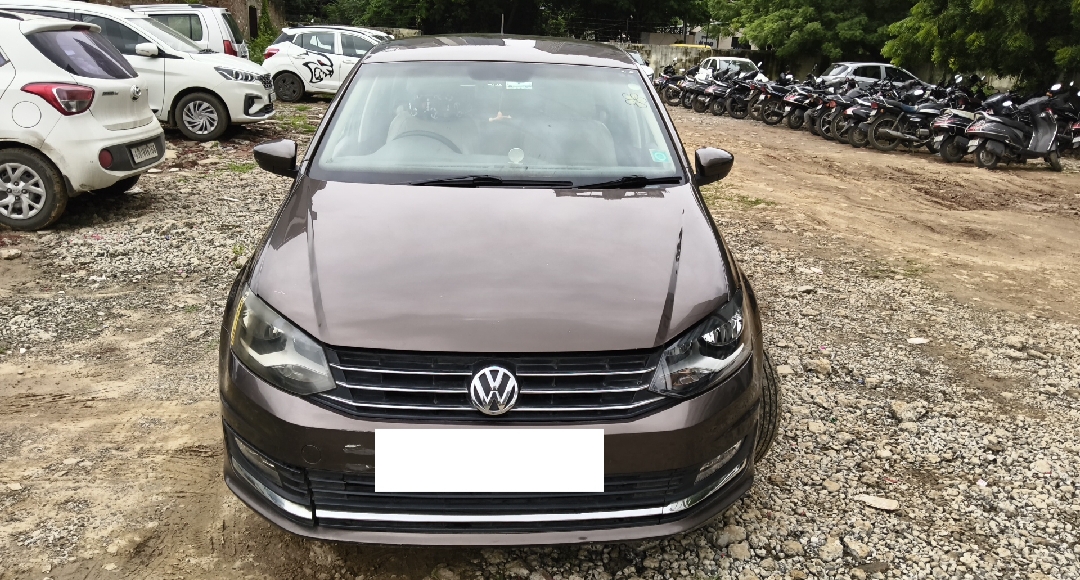 Volkswagen Vento(2014-2015) Highline 1.5 Diesel