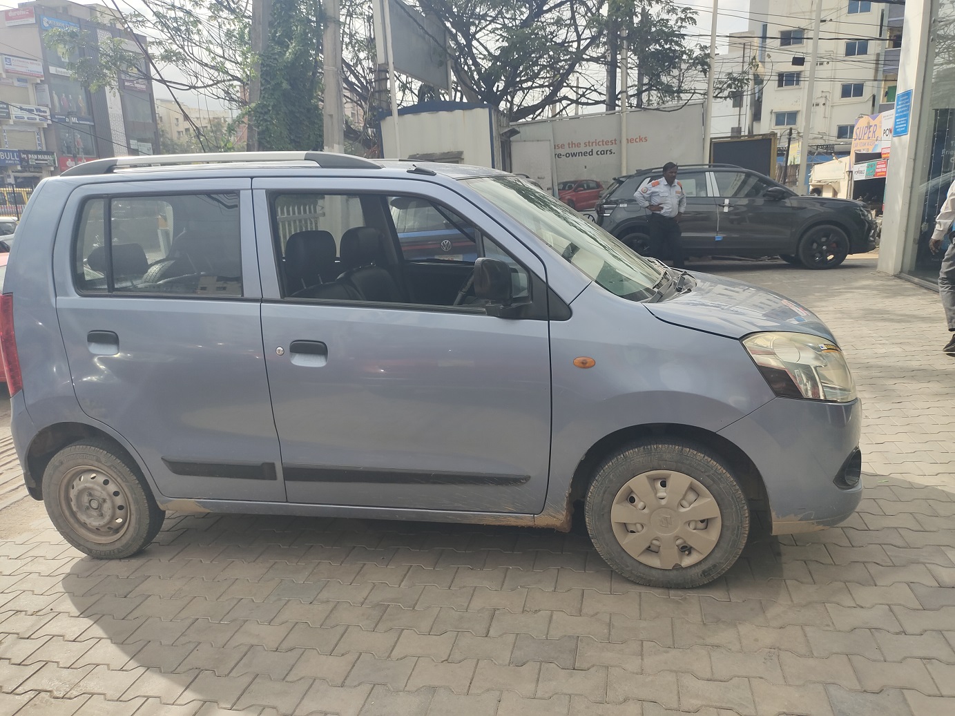 Maruti Suzuki Wagon R 1.0(2010-2013) Lxi Lpg