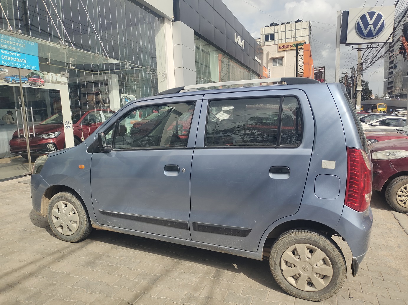 Maruti Suzuki Wagon R 1.0(2010-2013) Lxi Lpg