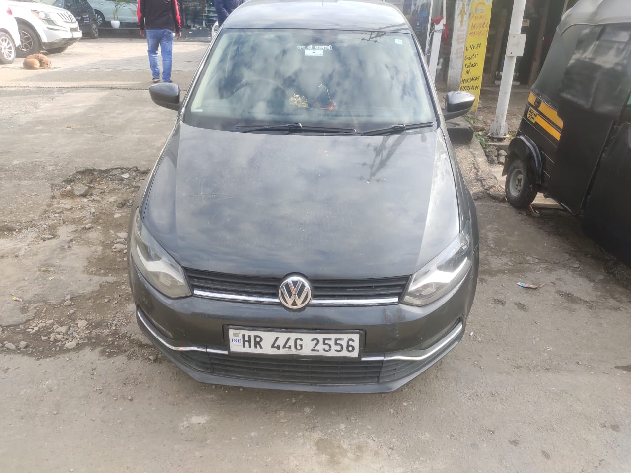 Volkswagen Polo(2014-2015) Highline 1.5l D