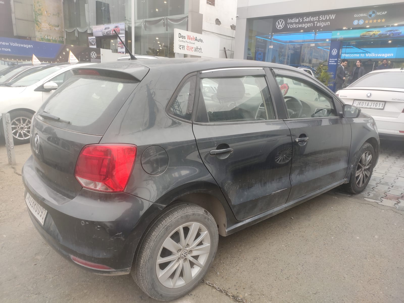 Volkswagen Polo(2014-2015) Highline 1.5l D