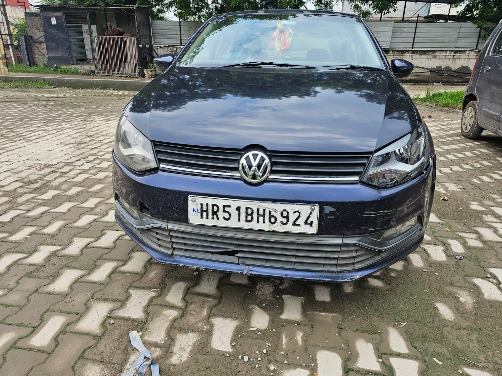Volkswagen Polo(2014-2015) Comfortline 1.2l P