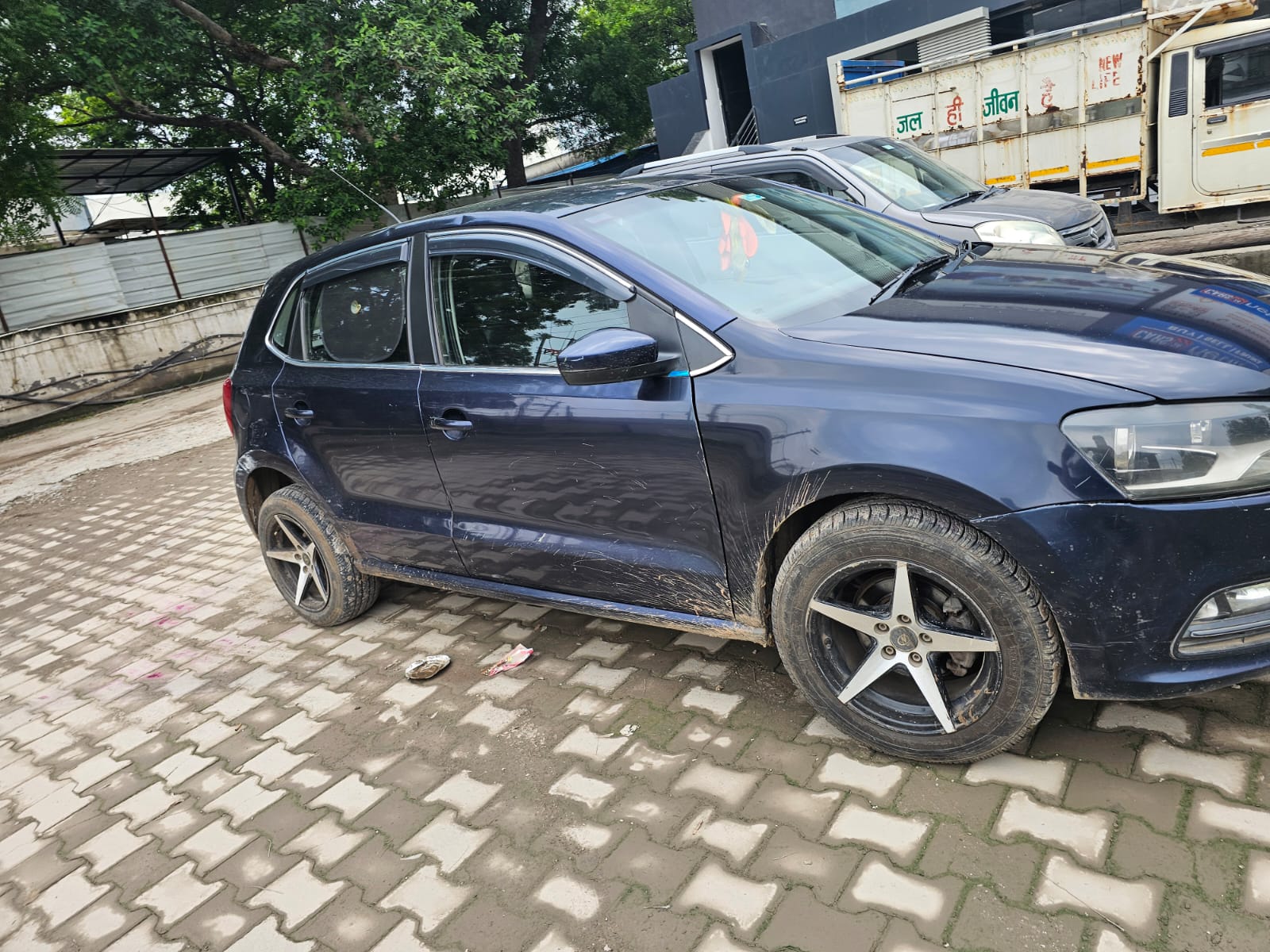 Volkswagen Polo(2014-2015) Comfortline 1.2l P