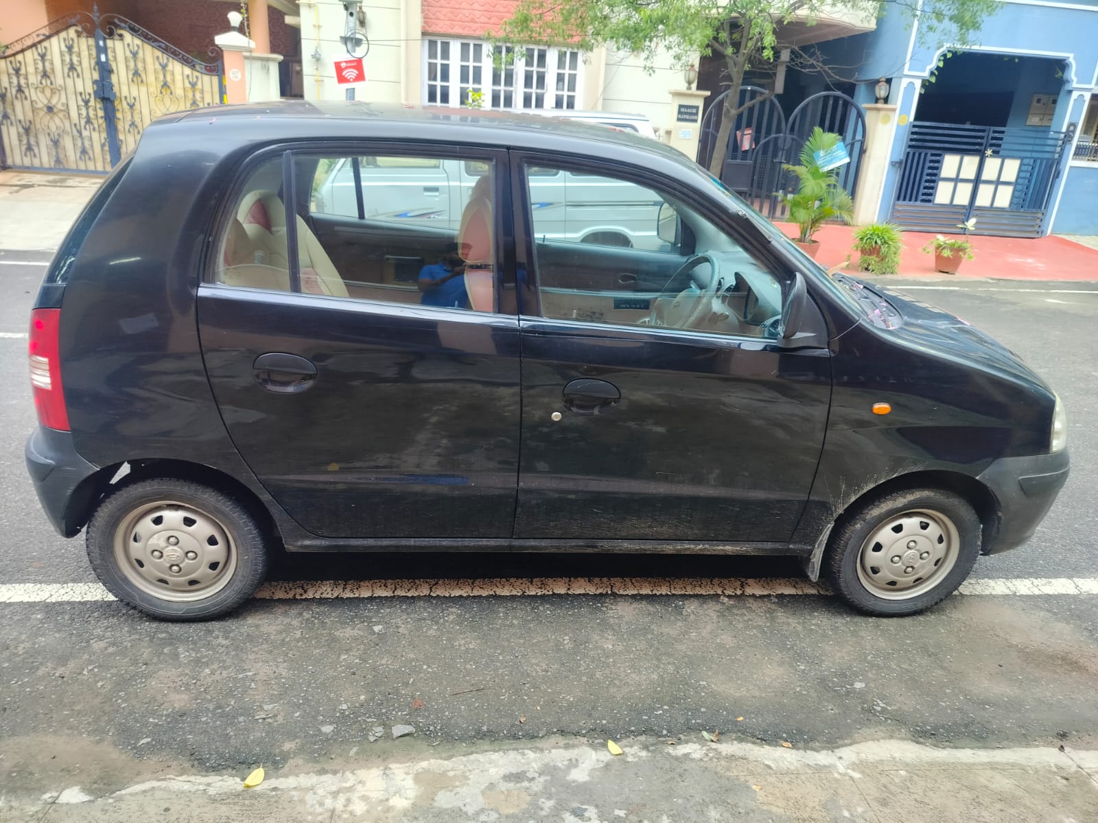 Hyundai Santro Xing(2003-2008) Xl Erlx - Euro Ii