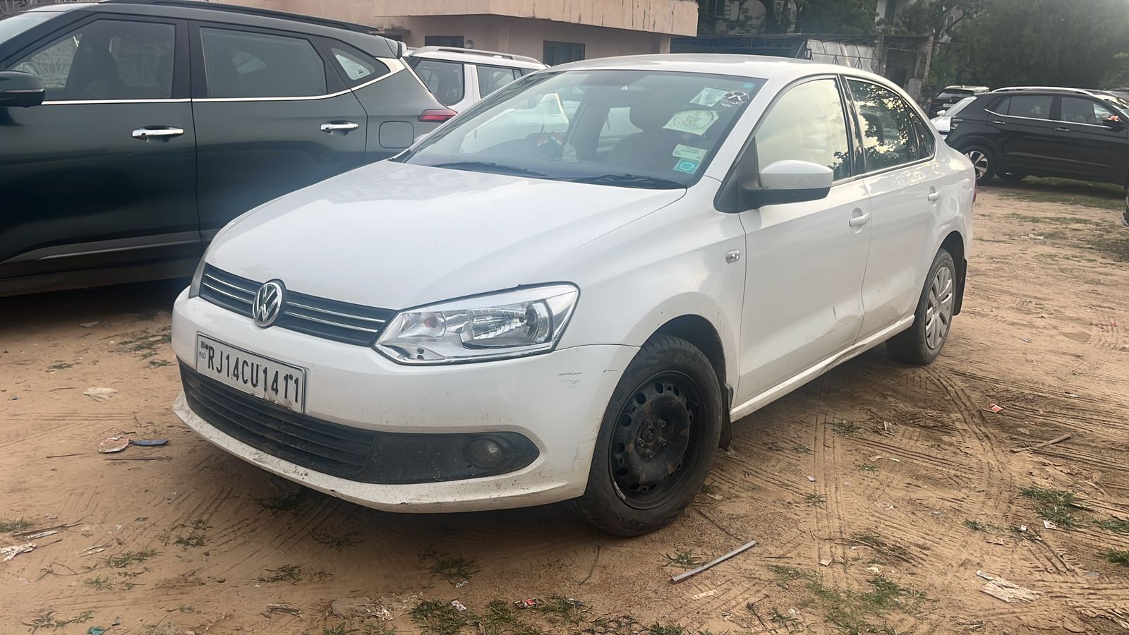 Volkswagen Vento(2015-2019) 1.5 Tdi Mt All Star