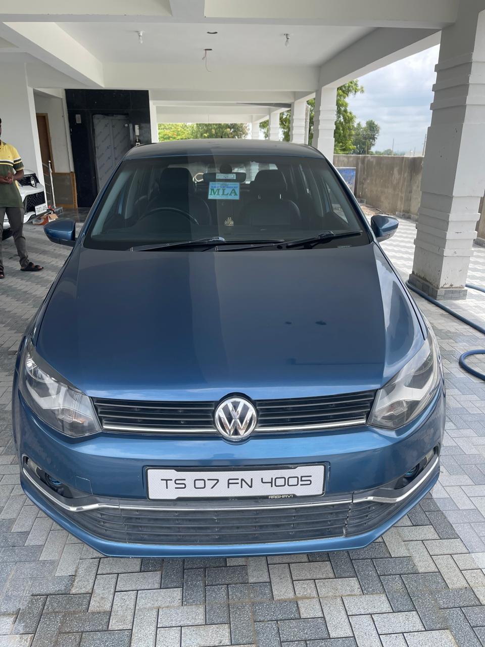 Volkswagen Polo(2016-2019) Allstar 1.5 D
