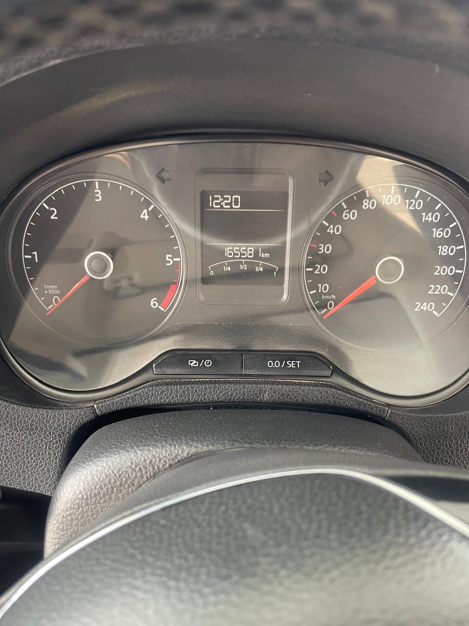 Volkswagen Polo(2016-2019) Allstar 1.5 D