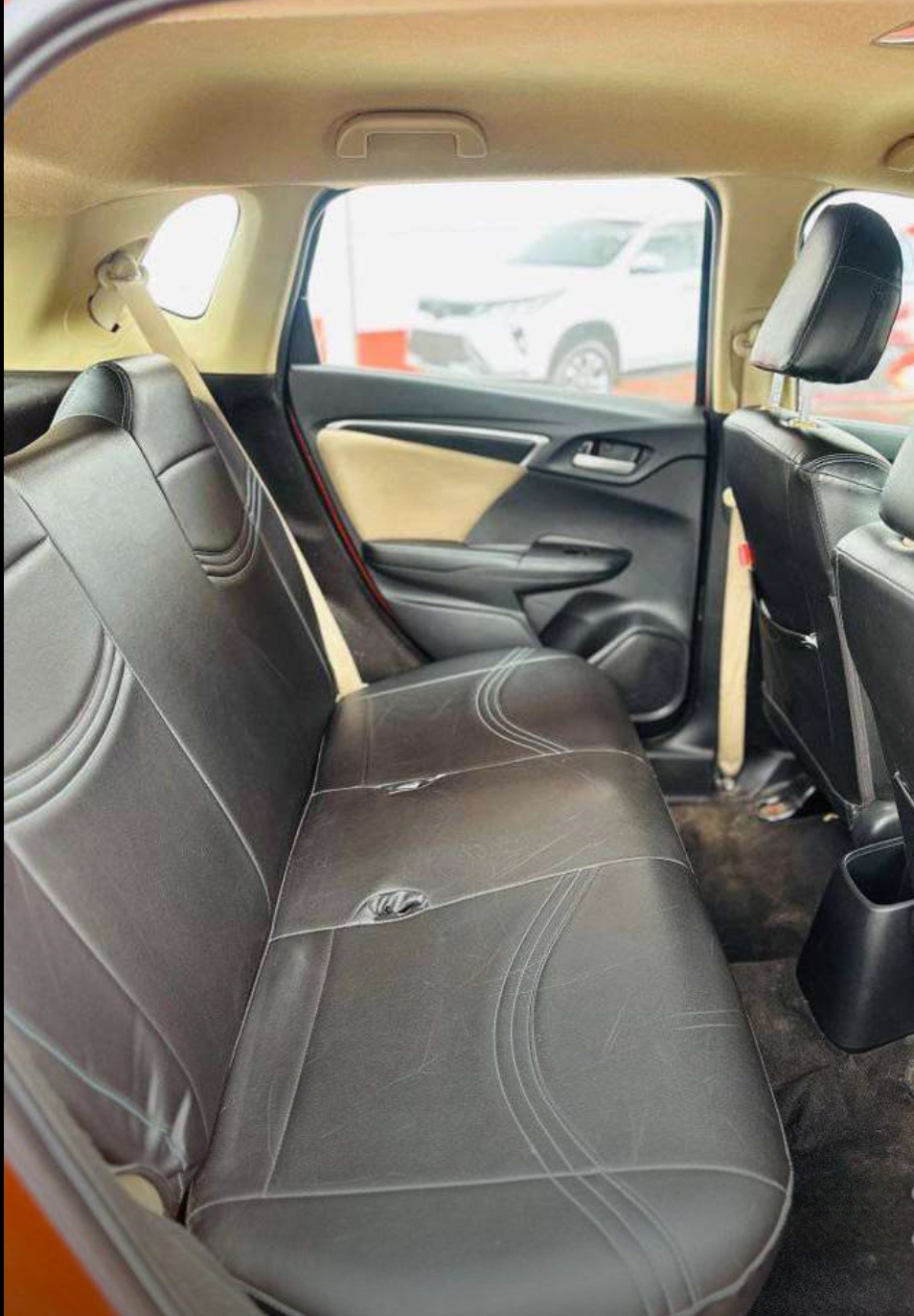 Honda Jazz(2015-2018) V Petrol