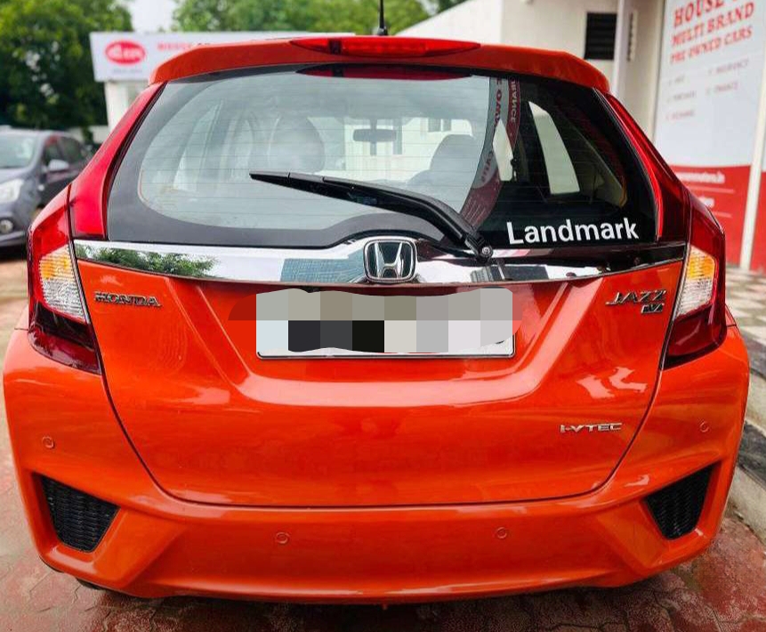 Honda Jazz(2015-2018) V Petrol