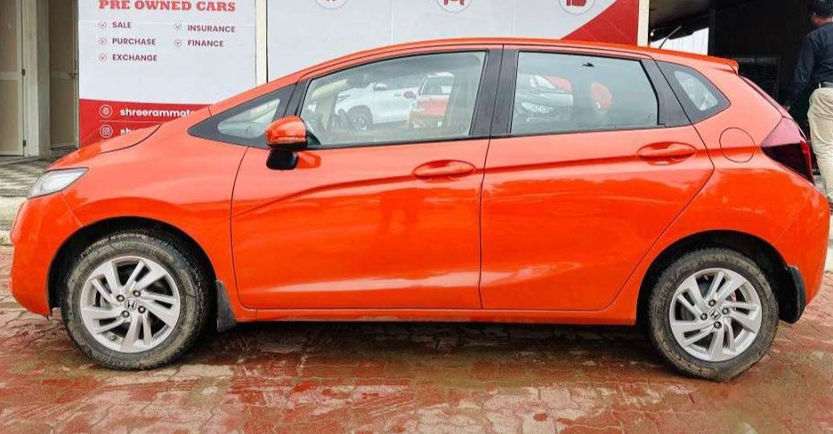 Honda Jazz(2015-2018) V Petrol